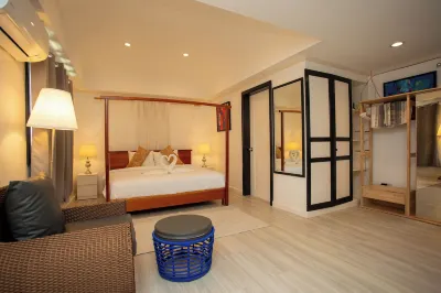 La Suerte Villa Hotel a 