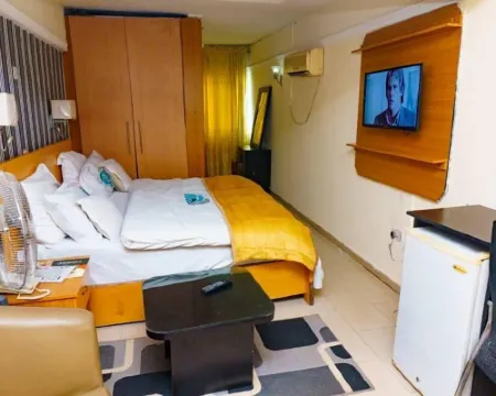 Kenbrill 凱悅酒店 貝寧城酒店