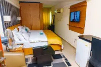 Kenbrill Hyatt Hotel - Gym
