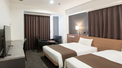 Hotel West Court Amami