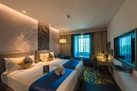 Grand Mercure Mysore - Balkon