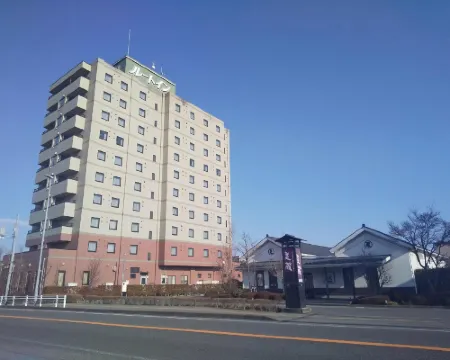 ホテルルートイン西那須野 那須塩原のホテル
