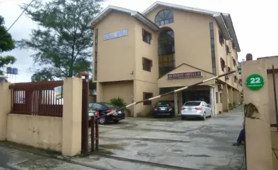 Aldgate Congress Hotel Hotels in 