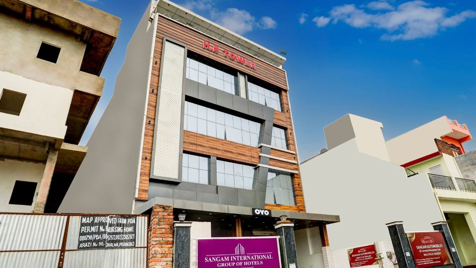 Hotel O Sangam Palace