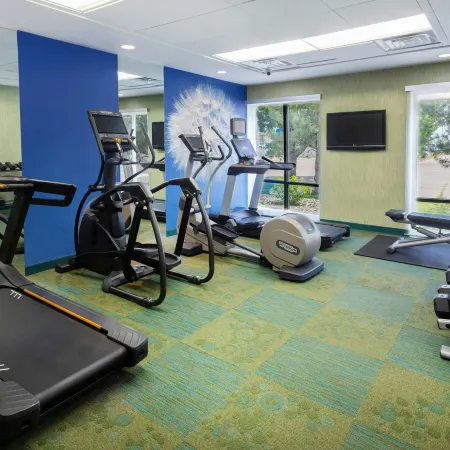 SpringHill Suites Sioux Falls
