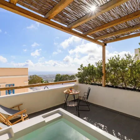 Lemon Suites Santorini