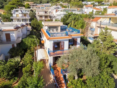 Solemar Sicilia - Villa Mariù Hotel a Mondello