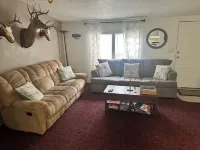 Northwoods getaway - minutes from beach, fishing & trails! Hotels in Stephenson