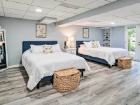 スペーシャス ロチェスター ホーム W/ ヒーテッド プール & ホット タUB ! ブライトンのホテル