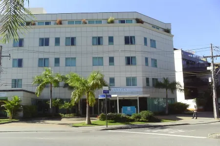 Américas Gaivota Hotel Отели рядом с достопримечательностью «Ilha Da Gigoia»