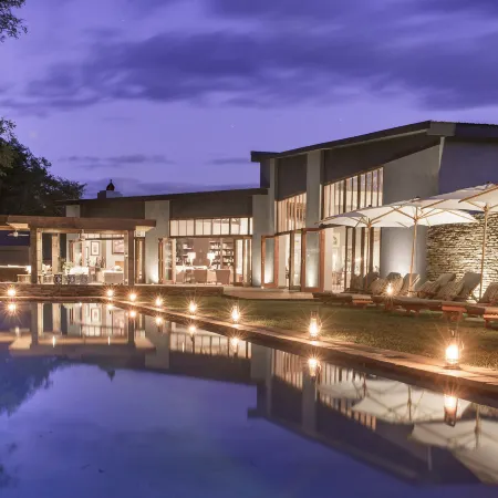 Karongwe - Becks Safari Lodge