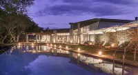 Karongwe - Becks Safari Lodge - Infinity Pools