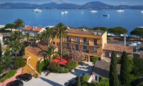 La Bastide du Port - Hôtel de Charme