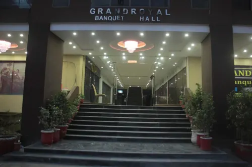 Grand Millennium Hotel