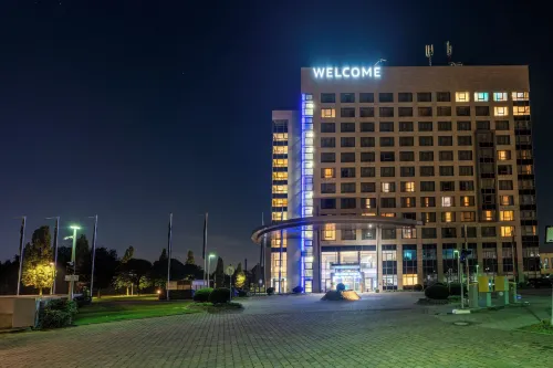 Welcome Hotel Gelsenkirchen - Wifi