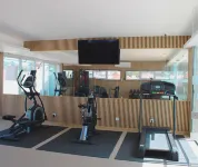 Hotel Talisman - salle de sport