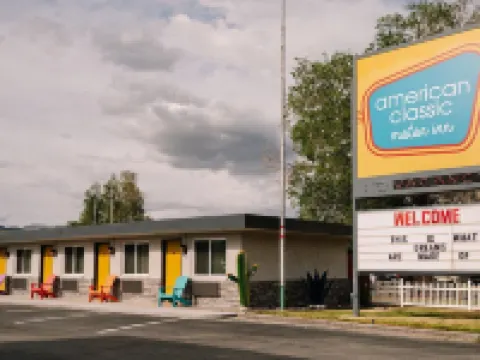 American Classic Inn Hotels in Salida