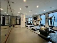 Radisson Hotel & Apartments Gdansk - salle de sport