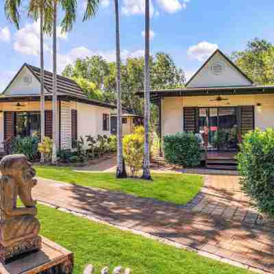 Mercure Darwin Airport Resort Hotel Exterior