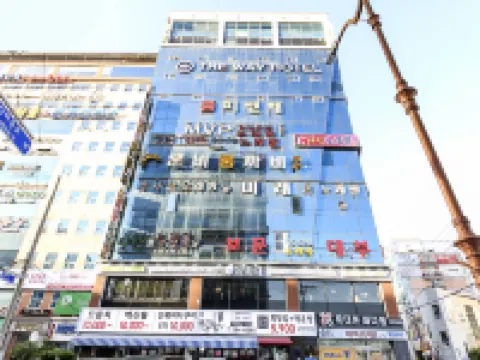 ชางวอน ซังนัม-ดง โฮเทล เดอะ เวย์ โรงแรมในชางวอน