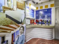 釜山綠山汽車旅館 下端附近的飯店