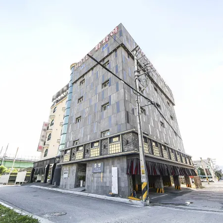 Chuncheon Hotel Papaya