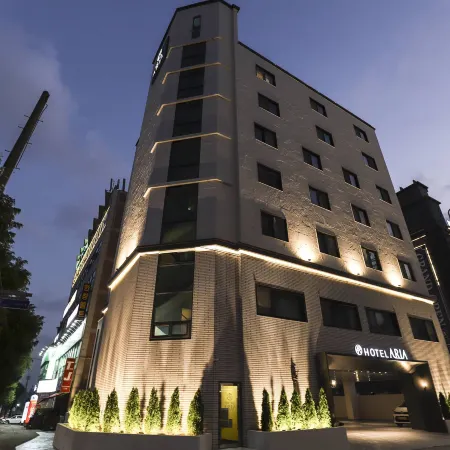 Hotel Aria