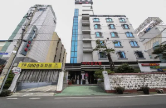 Abisong Motel Suncheon