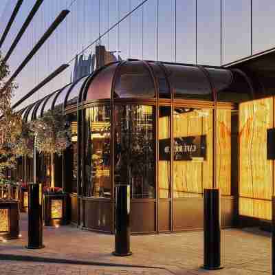 Four Seasons Hotel Riyadh Hotel Exterior