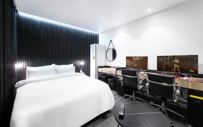 호텔쁠랑 운현정 주변 호텔