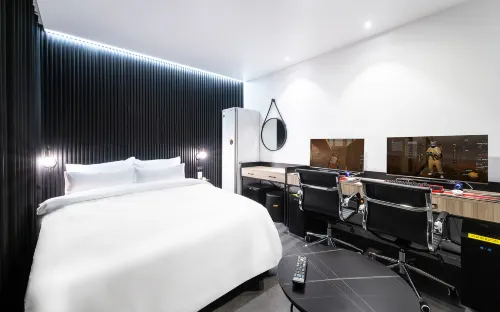 Anseong Hotel Hotels in Anseong-si