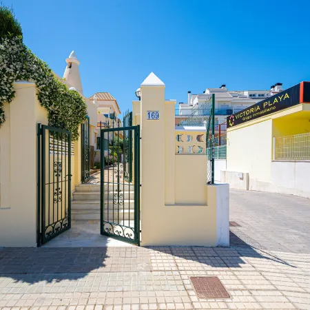Denia Beachside Apartment