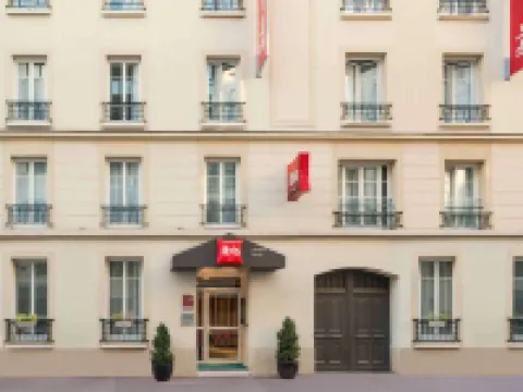Ibis Paris Levallois-Perret Hotels near LVMH Fragrance Brands