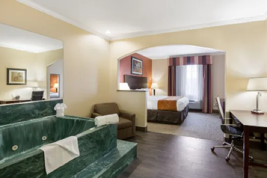 Comfort Suites Baytown I – 10