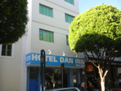 Dan Inn Poços de Caldas by Nacional Inn Hotels near Santuario Mae Rainha - Fonte De Vida Nova