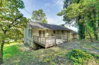 Clinton Retreat Near Norris Lake & Knoxville - Wifi