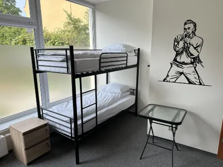 Mololo Art Hostel Отели в г. Сопот