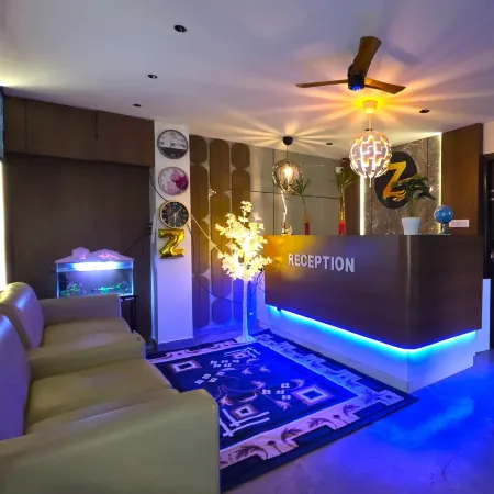 Zivo Inn Отели рядом с достопримечательностью «Технопарк «Престиж»»