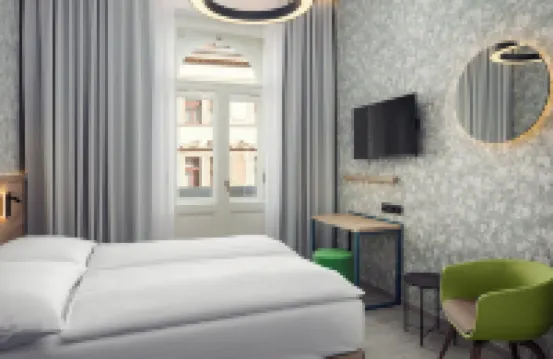 EA ホテル モーメント セルフ チェックイン