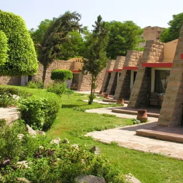 Obelisk Nile Hotel