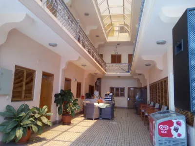 มาร์... เกสต์เฮาส์ โรงแรมใน