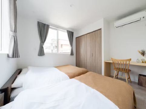 M3Corner 1 goushitsu building