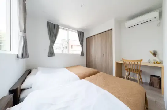 M3Corner 1 goushitsu building 三鷹市酒店