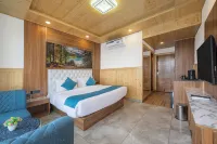 The Grand Welcome Hotel - شرفة