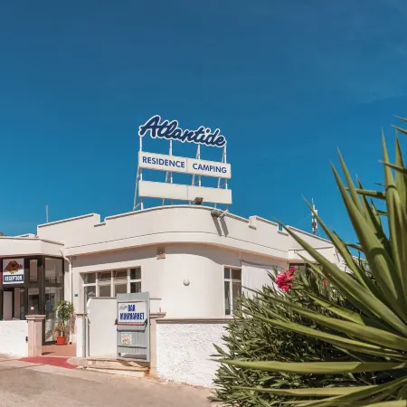 Residence Camping Atlantide
