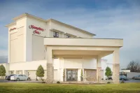 Hampton Inn Terre Haute - Gym