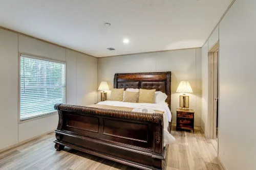 Hunt, Fish & Relax: Rural Retreat in Green Pond - Homestays