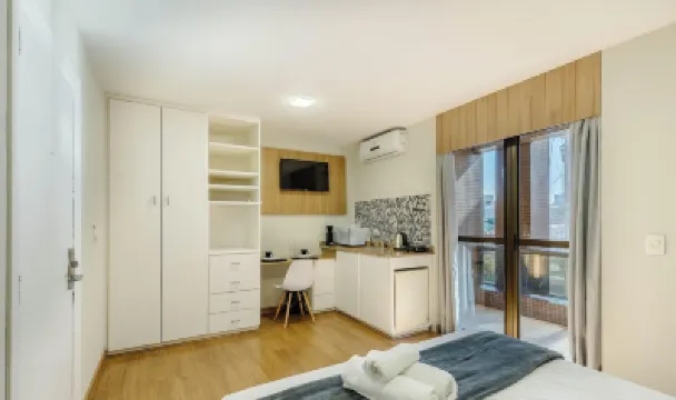 上層公寓的開間 - Upps II 酒店