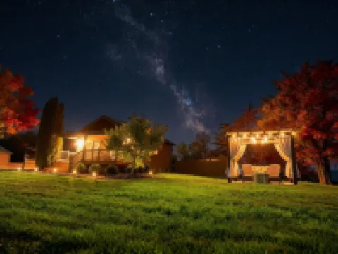 Luray Mountain Log Cabin #4 Deluxe Firepit Hot Tub Stone Fireplace Mountain View