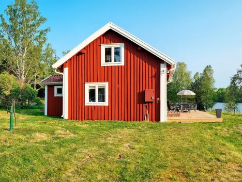 5 Person Holiday Home in Åryd - 3 Sao
